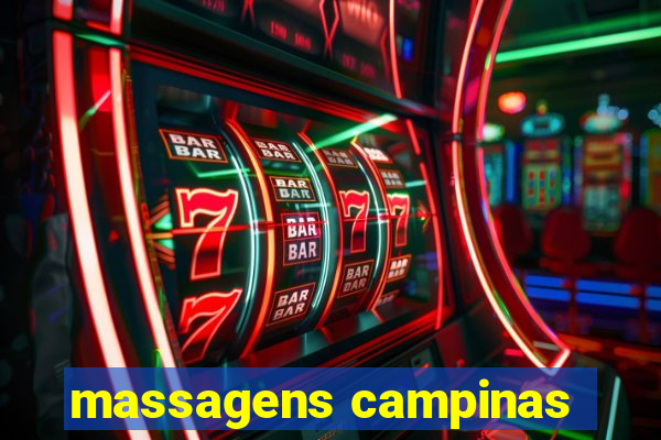 massagens campinas